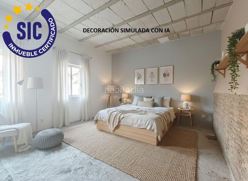 Foto ad8f4362-b6d5-4e9c-bf56-1d2c6e8e9fcf. Casa adossada amb calefacció aparcament a Carcaixent