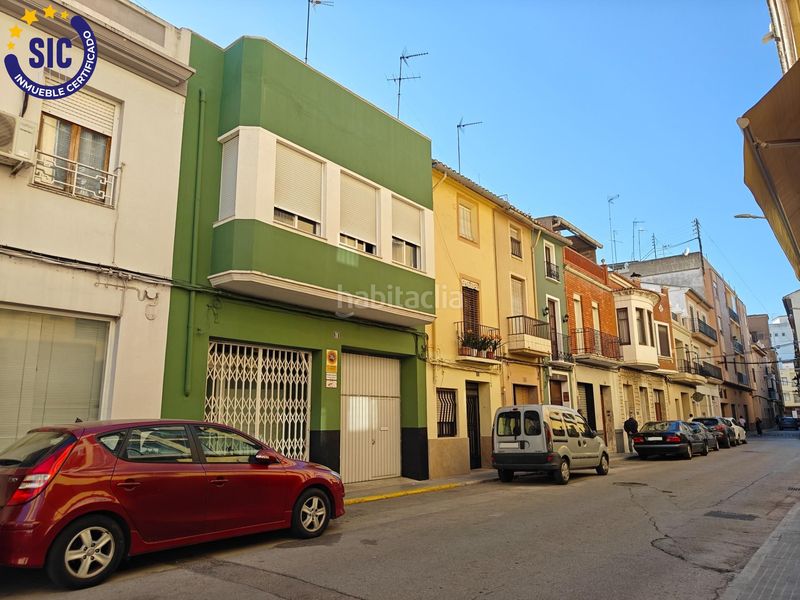 Foto fe657dea-f830-4461-96ac-7c74c6c51c0d. Casa adossada amb calefacció aparcament a Carcaixent