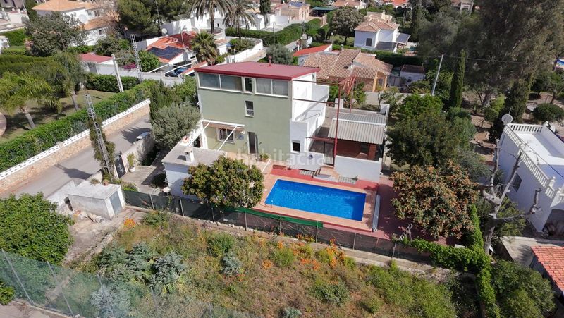 Foto 6fd0bd50-a892-4c65-adb4-e2d248911d4b. Xalet amb aparcament piscina a La Pedrera-Vessanes Dénia