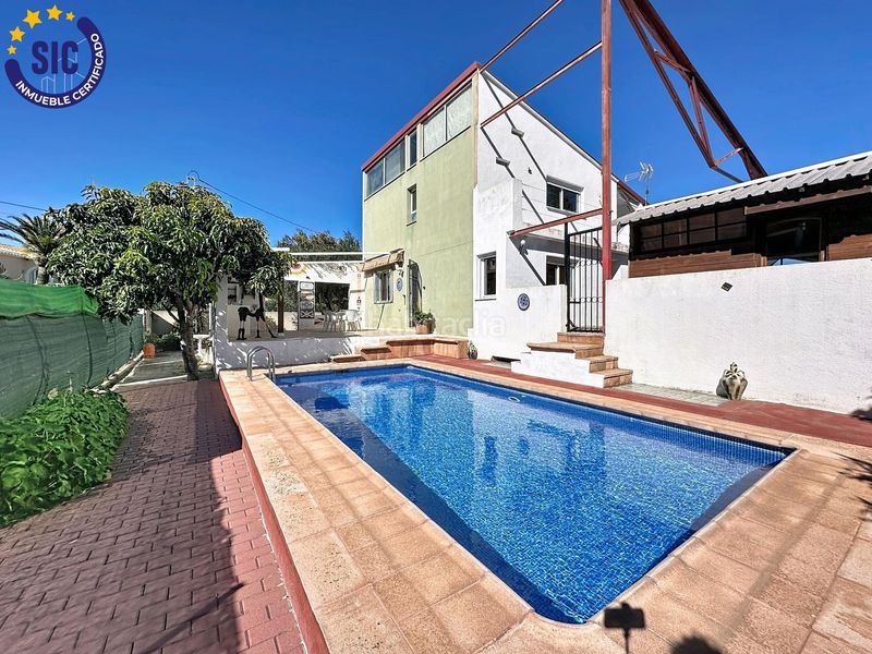 Foto 8d5b41e6-b694-4ba4-8862-32b605a9c7e4. Xalet amb aparcament piscina a La Pedrera-Vessanes Dénia