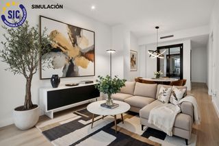 Flat in Calle ramon ferrando 6. Estrena hogar en el corazón de paterna! diseño, luz y confort en