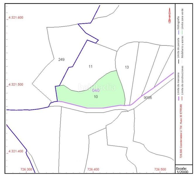 Foto 79238455-8bc6-486a-a770-207744a44a37. Finca rústica a Quatretonda
