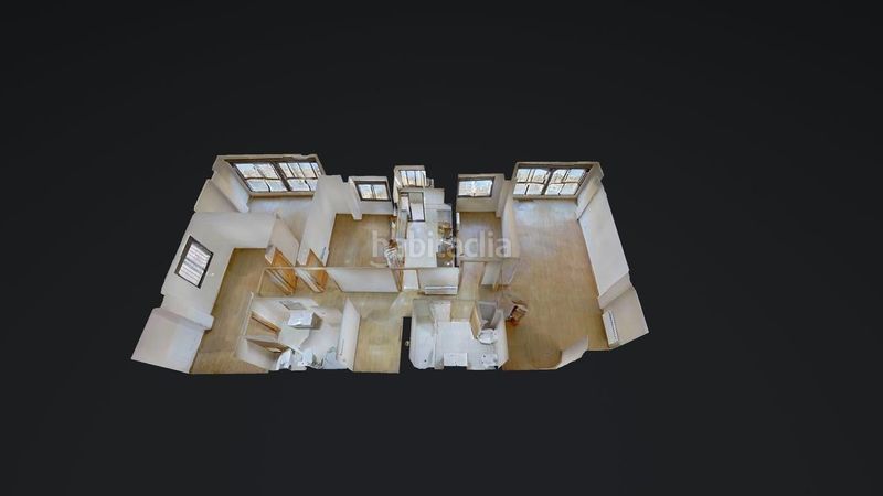 Foto b7e409b7-e58c-4088-9802-cc8d7a055e2a. Pis amb aparcament a Centro Xirivella