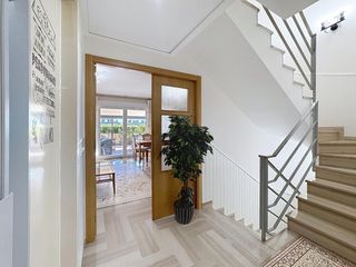 Casa a schiera  Calle oscar espla d'. Exclusivo chalet adosado con domótica, ascensor y piscina en zon