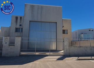 Industrial building in Calle B-PPI
