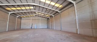 Nave industrial en Calle B-PPI