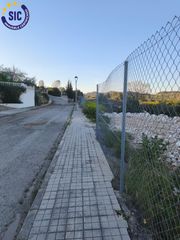 Residential Plot  Calle collao. Solar urbano en venta en montroy  urbanización balcón i