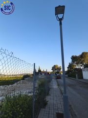 Wohngrundstück  Calle collao. Solar urbano en venta en montroy  urbanización balcón i