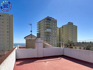 Apartament  Calle mar del -r. Luz, mar y espacio en mareny de barraquetes!