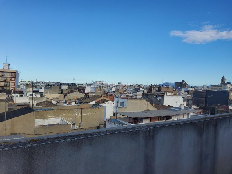 Foto 6813930e-4755-4d4f-bf7e-c28288b0ad81. Àtic amb calefacció aparcament a Carlet