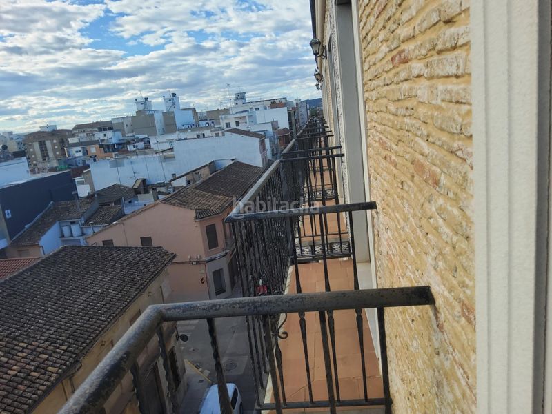 Foto 736f9ba1-0821-46c0-abc2-55415812554c. Àtic amb calefacció aparcament a Carlet