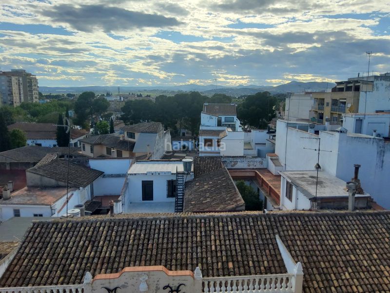 Foto 7dba2322-213b-42a0-8f2d-fd7a1306d607. Àtic amb calefacció aparcament a Carlet