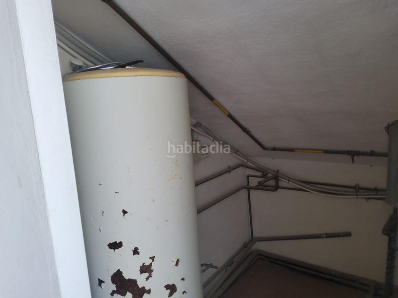 Foto b6405950-f236-4c6d-853e-76a16ba98ede. Àtic amb calefacció aparcament a Carlet
