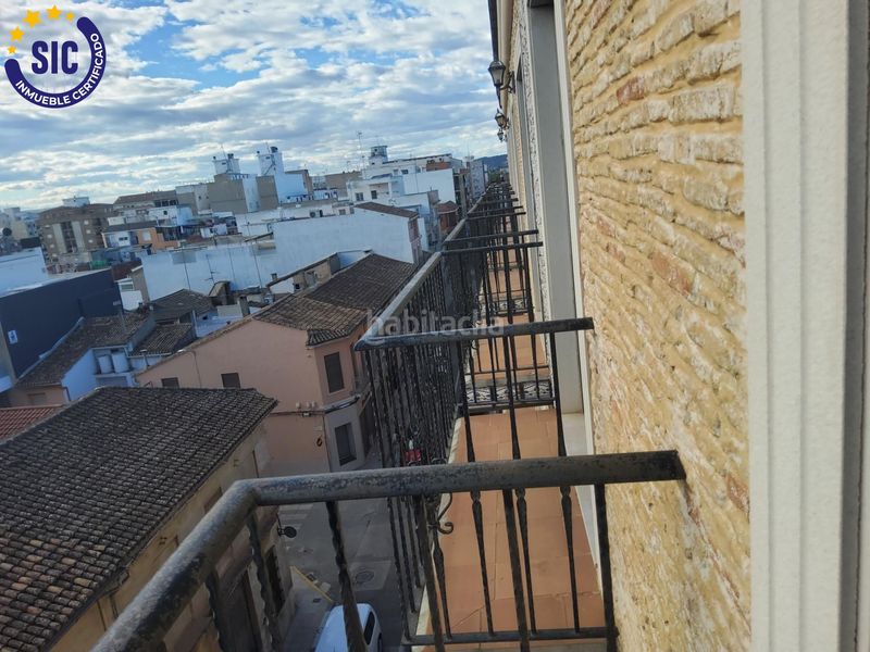 Foto e0c4d4db-3dd1-4ca4-8e40-004f01ddf230. Àtic amb calefacció aparcament a Carlet