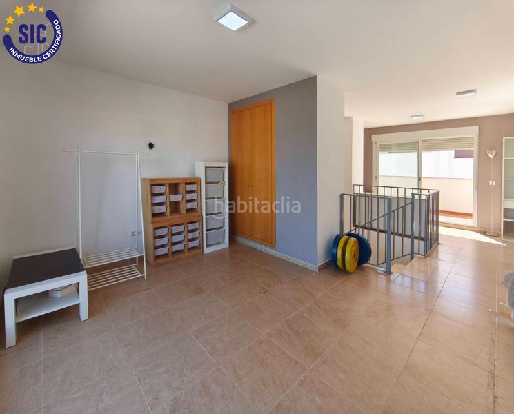 Foto a41210bc-5279-4835-a772-c45dc9d1c375. Casa adossada amb calefacció aparcament a Onda