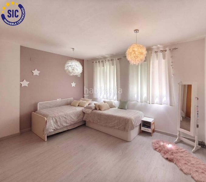 Foto e2f5d5cd-137f-4427-b28f-ba51caaa89fb. Casa adossada amb calefacció aparcament a Onda