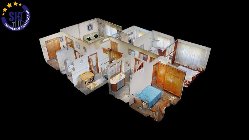 Foto e121195c-2024-4508-9c59-5d5701afa591. Pis amb calefacció aparcament a Malilla Valencia