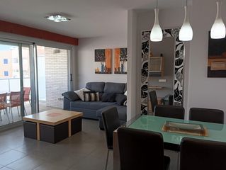 Apartament  Calle joan de joanes. Exclusiva residencia en complejo con piscina en canet den bereng