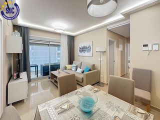 Appartement  Urbanizacion pai sector torrelasal. Espectacular apartamento exclusivo con vistas al mar en cabanesm