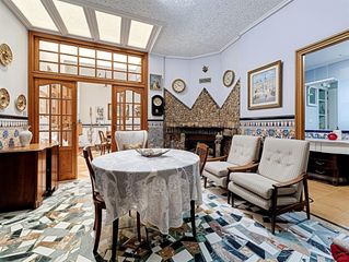 Casa  Calle ramon y cajal. El despertar de un legado tu refugio en la font den carrós