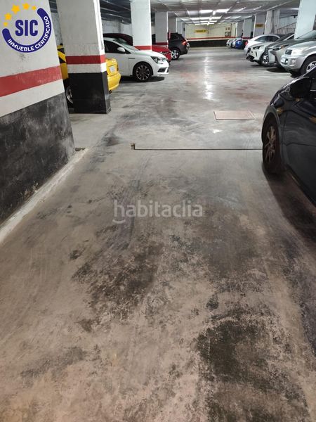 Foto 17bf0120-7067-4487-b191-bbefbfd176b1. Aparcament cotxe a Gran Via Valencia