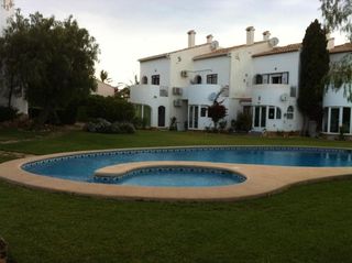 Rent Apartment  Calle afrodita. Casa en alquiler temporal para empresas en denia