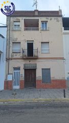 Erdgeschoss  Calle san jose. Oportunidad única inmueble con infinitas posibilidades en beniar