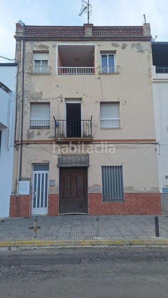 Foto 37324fc4-cf3c-448c-a129-5778219999f4. Planta baixa a Beniarjó
