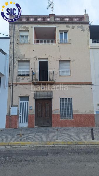 Foto 39b39b7e-2a46-43e3-9dc6-bf9f57badd66. Planta baixa a Beniarjó