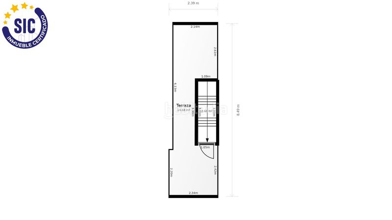 Foto 4f7bd4f0-1e79-4436-bcb8-e906cec0c2a6. Planta baixa a Beniarjó