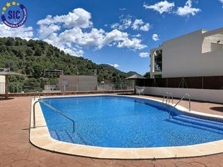 Casa adossada  Avenida ermita. Tu oasis junto a la sierra calderona