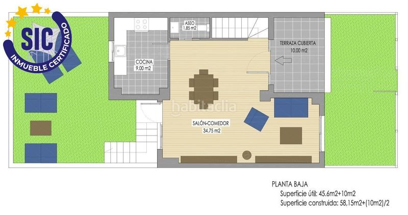Foto c320a1c2-29e4-40de-8be0-8d367781196e. Casa adossada amb aparcament piscina a Serra
