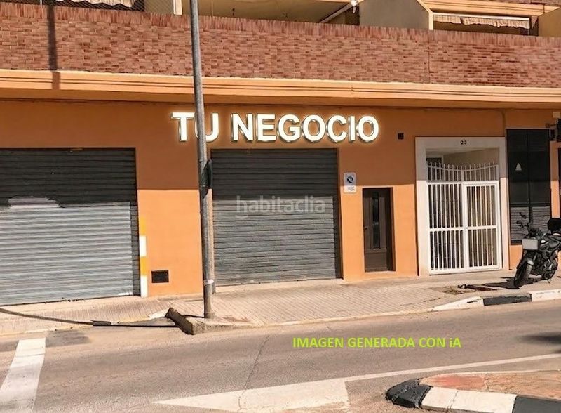 Foto 22736239-e2b6-4cfa-804f-933fc335a82e. Local comercial a Massanassa