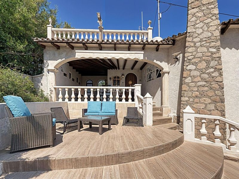 Foto 7ad54c80-27d5-45b7-8b76-384ba29a0231. Xalet amb calefacció aparcament piscina a Maryvilla Calp