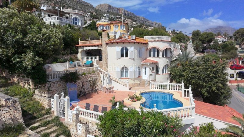 Foto b12ae02f-e600-445e-9110-739245219ef0. Xalet amb calefacció aparcament piscina a Maryvilla Calp