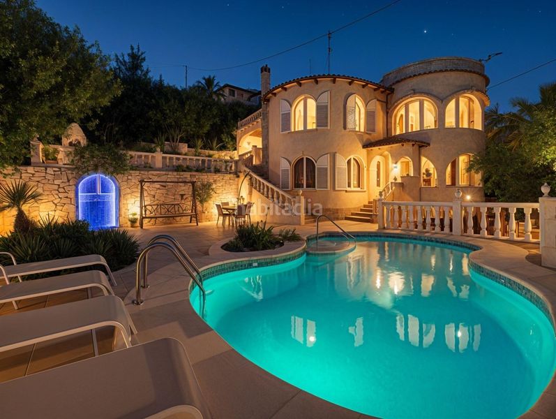Foto f76b3477-75d5-49af-a495-aa439777f004. Xalet amb calefacció aparcament piscina a Maryvilla Calp