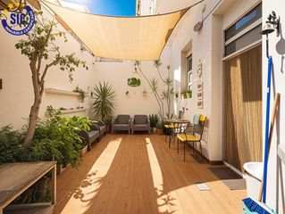 Chalet  Calle rosari. Venta de chalet en las zonas mas demandadas del cabanyal
