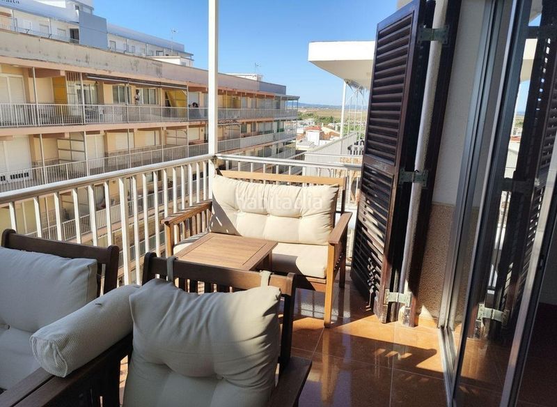 Foto 17e75da7-16a3-42a6-b4e1-87d6006d3df9. Apartament amb aparcament a Les Palmeres Sueca