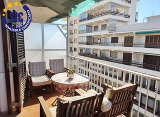 Apartament  Calle riu montlleo-pa. Tu balcón al mediterráneo! última planta con terraza y vistas al