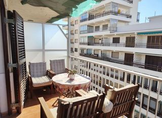 Appartement  Calle riu montlleo-pa. Tu balcón al mediterráneo! última planta con terraza y vistas al