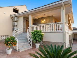 Chalet  Urbanizacion sant blai. Vivienda de lujo exclusiva en urbanización san blas carcaixent