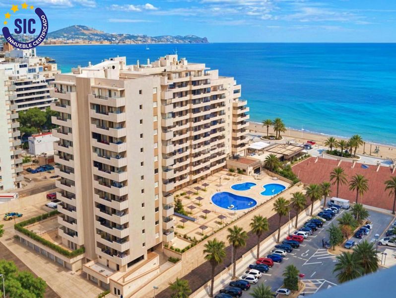 Foto 2129d028-60e7-4f24-ae89-40cdda87f419. Apartament amb calefacció piscina a Zona Levante - Playa Fossa Calp