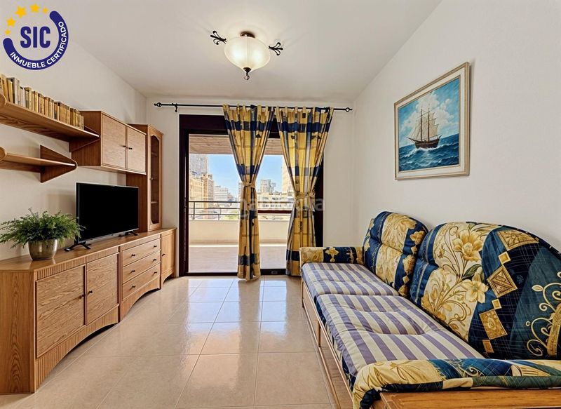 Foto 2286ca99-2fac-410d-a42d-0ac637a7f37b. Apartament amb calefacció piscina a Zona Levante - Playa Fossa Calp