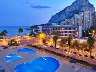 Appartement  Calle xabia. Apartamento en venta en paseo marítimo en calpe