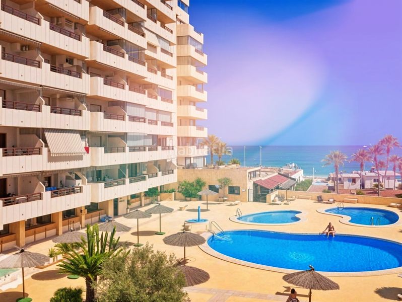 Foto 65278d8b-4013-4038-9ad4-5fb2edef6ffc. Apartament amb calefacció piscina a Zona Levante - Playa Fossa Calp