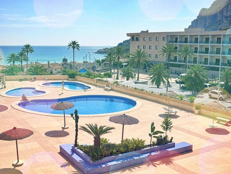 Foto 7ca5bdb3-4a8c-4f1f-8b30-1dff69cc1fab. Apartament amb calefacció piscina a Zona Levante - Playa Fossa Calp
