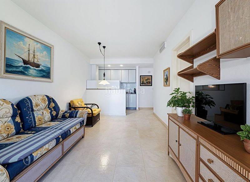 Foto 7fd61595-2df2-4504-9355-2802f5ee6254. Apartament amb calefacció piscina a Zona Levante - Playa Fossa Calp