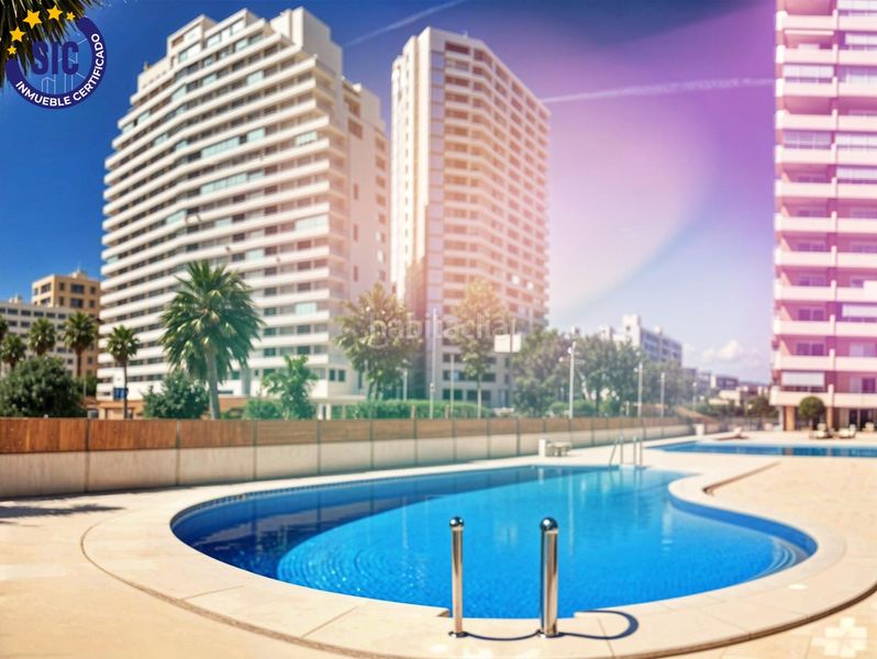 Foto 82e5c32c-c999-426c-87c8-5ba5420060e5. Apartament amb calefacció piscina a Zona Levante - Playa Fossa Calp