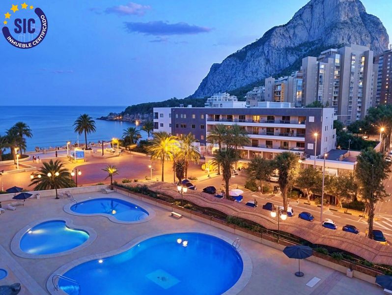 Foto a504621b-eac9-411f-952c-c820a90fce24. Apartament amb calefacció piscina a Zona Levante - Playa Fossa Calp
