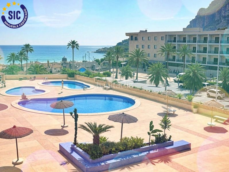Foto c319605f-794a-4963-9b1a-445b584f268f. Apartament amb calefacció piscina a Zona Levante - Playa Fossa Calp